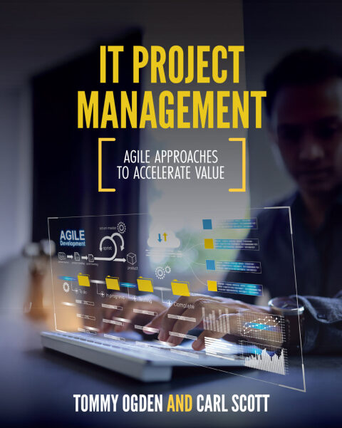 Cover image for book IT Project Management