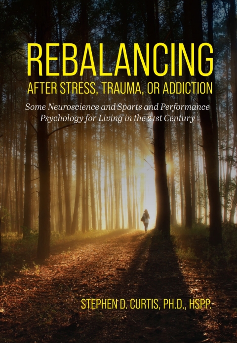Cover image for book Rebalancing after Stress, Trauma, or Addiction