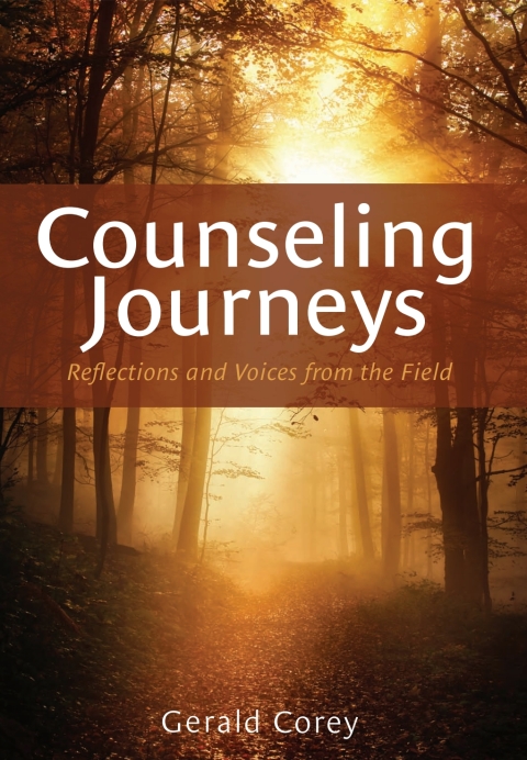 Cover image for book Counseling Journeys