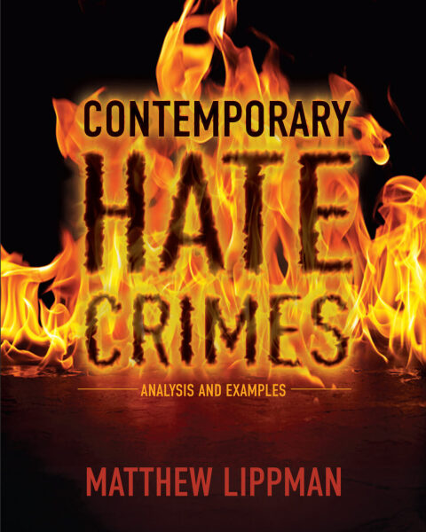 Cover image for book Contemporary Hate Crimes
