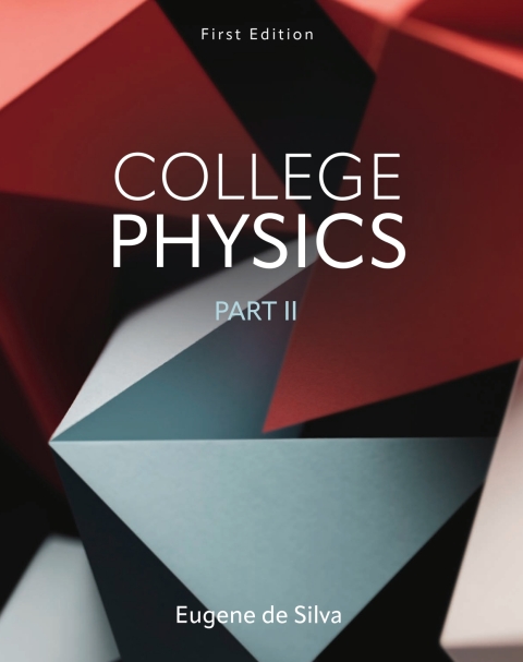 Cover image for book College Physics, Part 2