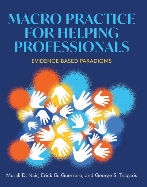 Cover image for book Macro Practice for Helping Professionals