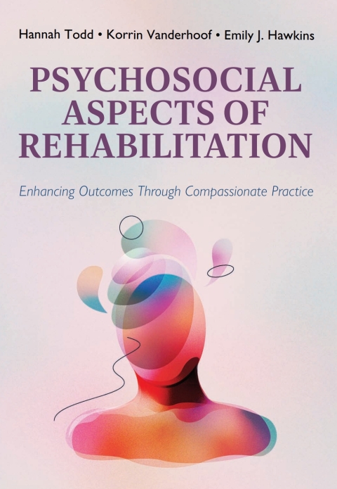 Cover image for book Psychosocial Aspects of Rehabilitation