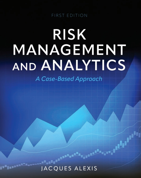 Cover image for book Risk Management and Analytics