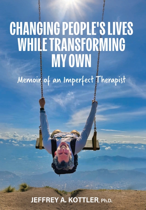 Cover image for book Changing People's Lives While Transforming My Own