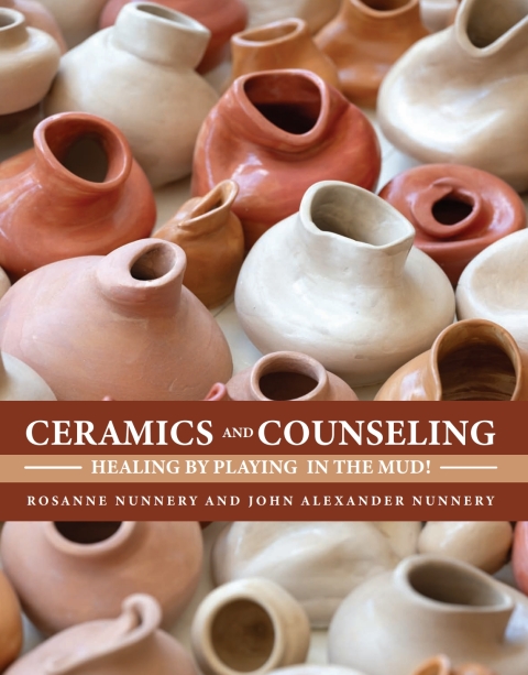Cover image for book Ceramics and Counseling