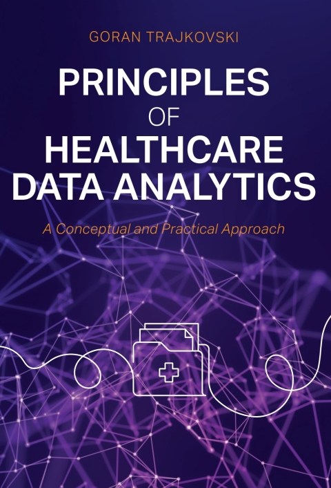 Cover image for book Principles of Healthcare Data Analytics