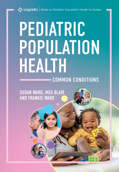 Cover image for book Pediatric Population Health