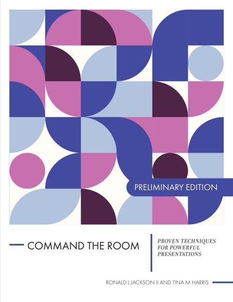 Cover image for book Command the Room