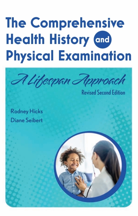 Cover image for book The Comprehensive Health History and Physical Examination