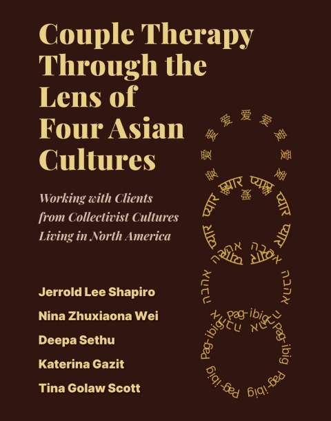 Cover image for book Couple Therapy Through the Lens of Four Asian Cultures