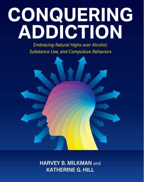 Cover image for book Conquering Addiction