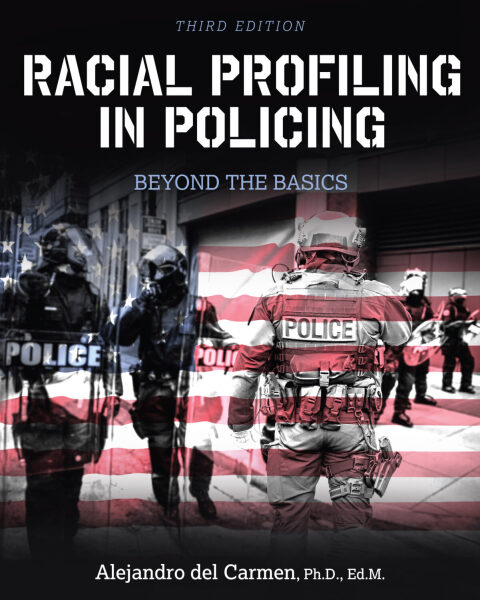 Cover image for book Racial Profiling in Policing