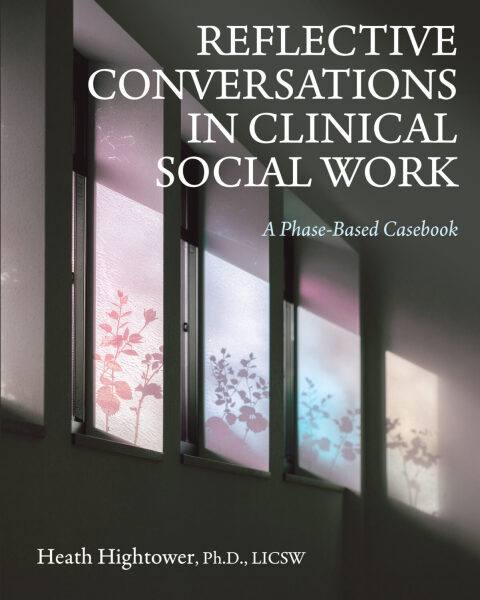 Cover image for book Reflective Conversations in Clinical Social Work