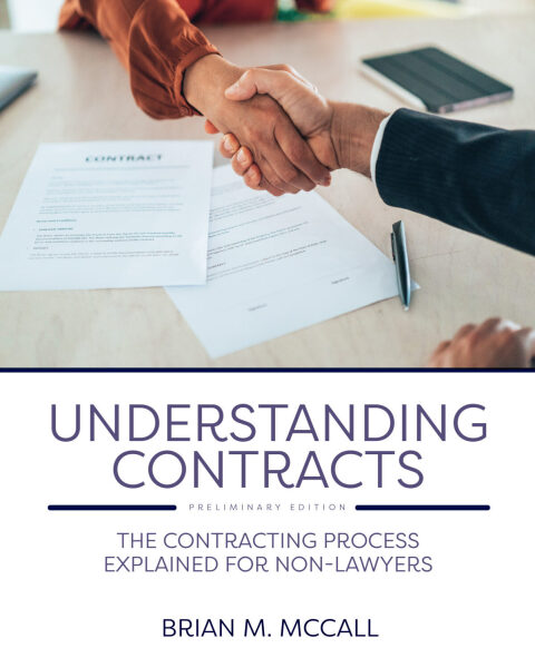 Cover image for book Understanding Contracts