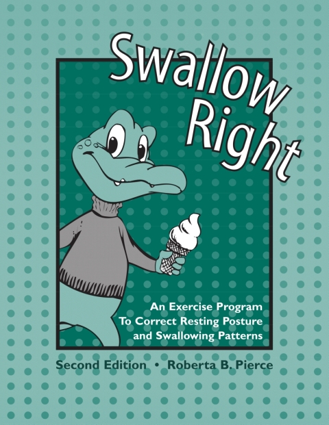 Cover image for book Swallow Right - 9324E