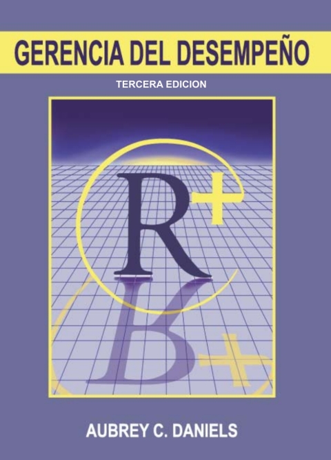 Cover image for book Gerencia del Desempeno