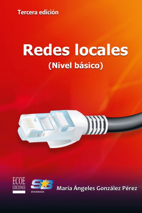 Cover image for book Redes locales. Nivel básico