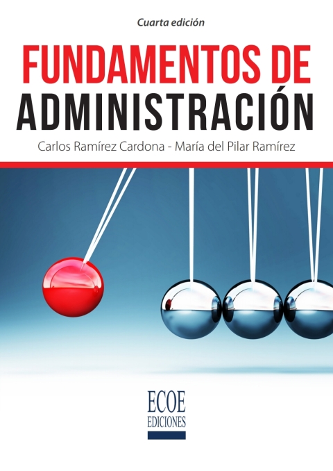 Cover image for book Fundamentos de administración