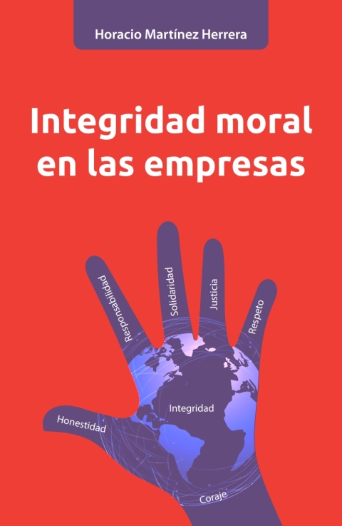 Cover image for book Integridad moral de las empresas