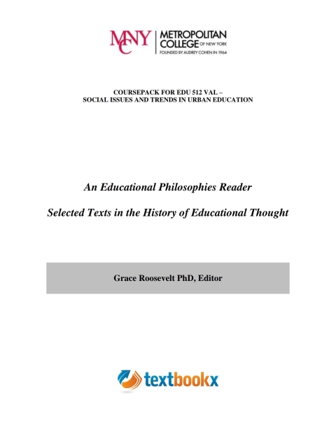 Cover image for book EDU512VAL