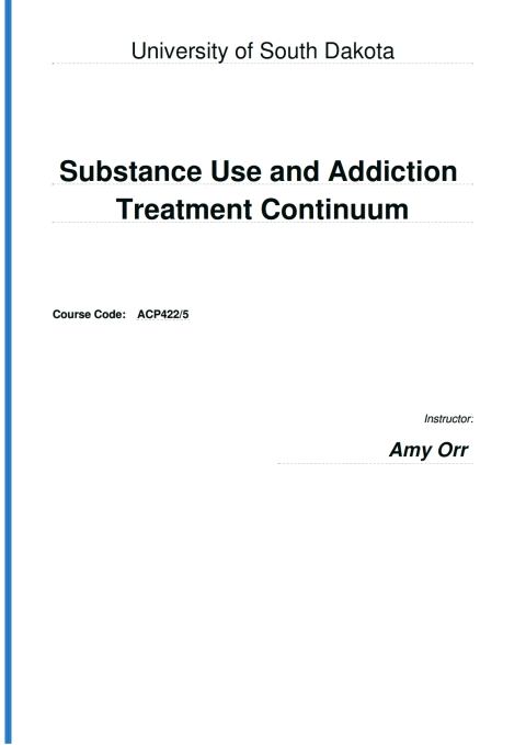 Cover image for book ACP422/522