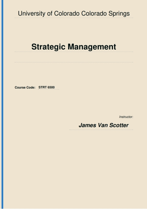Cover image for book STRT 6500