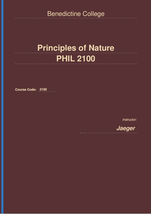 Cover image for book PHIL 2100