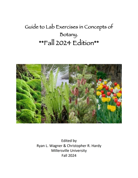 Cover image for book BIOL 221