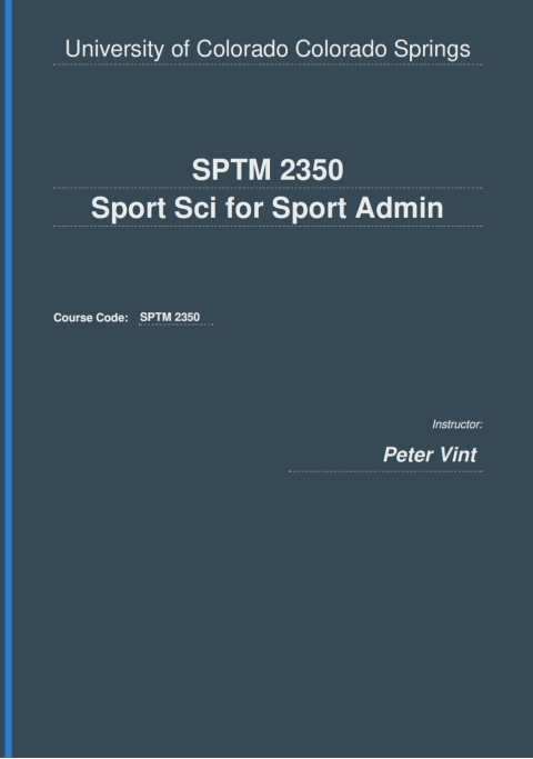 Cover image for book SPTM 2350