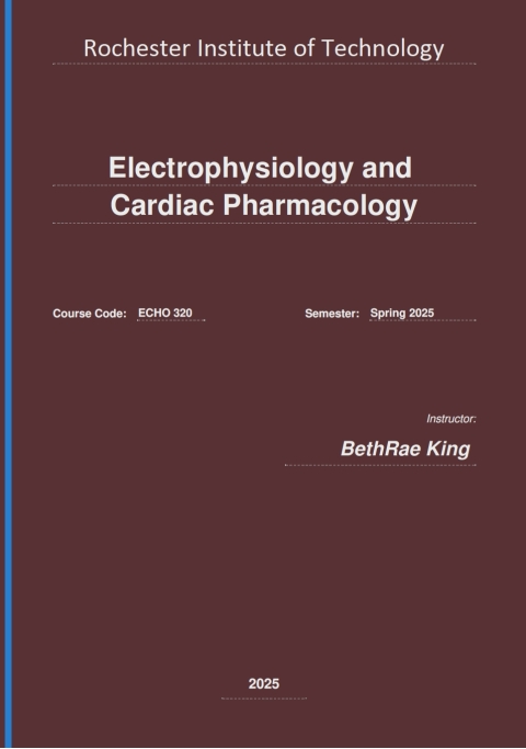 Cover image for book ECHO 320