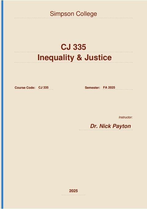 Cover image for book CJ 335