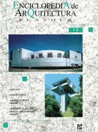صورة الغلاف: Enciclopedia de Arquitectura Plazola 1 A 1st edition 9687478012