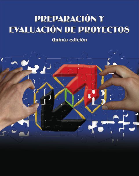 Cover image for book Preparacion y Evaluacion de Proyectos