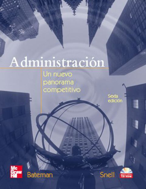 Cover image for book Administracion. Una Ventaja Competitiva