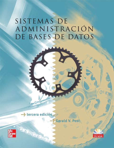 Cover image for book Sistemas de Administracion de Base de Datos