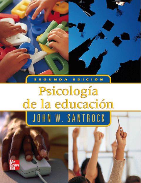 Cover image for book Psicología de la educación