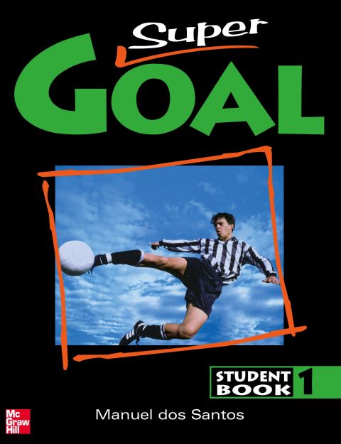 Cover image for book Super Goal 1