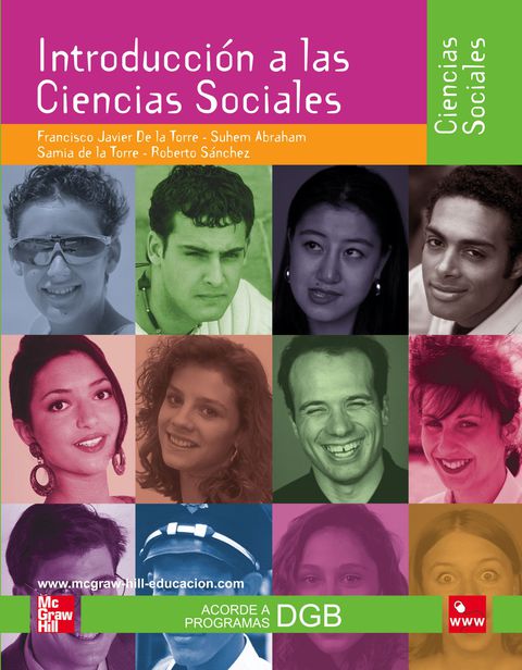 Cover image for book Introducción a las ciencias sociales. Un nuevo enfoque.