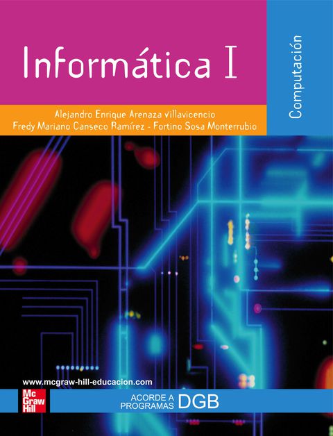 Cover image for book Informática I