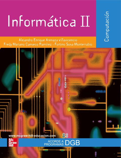 Cover image for book Informática II