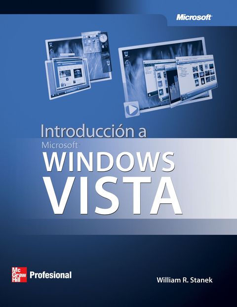 Cover image for book Introducción a Windows Vista