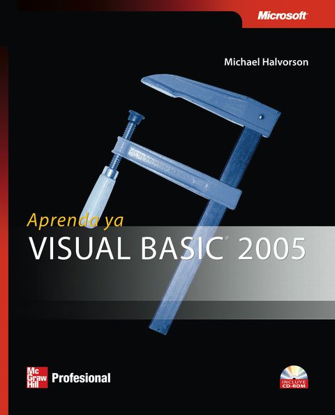 Cover image for book Aprenda Ya Visual Basic 2005