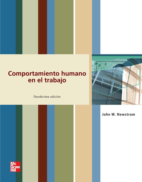 Cover image for book Comportamiento humano en el trabajo