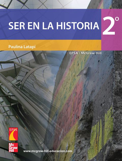 Cover image for book Ser en la historia 2