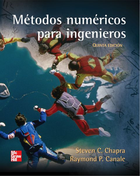 Cover image for book Metodos numéricos para ingenieros