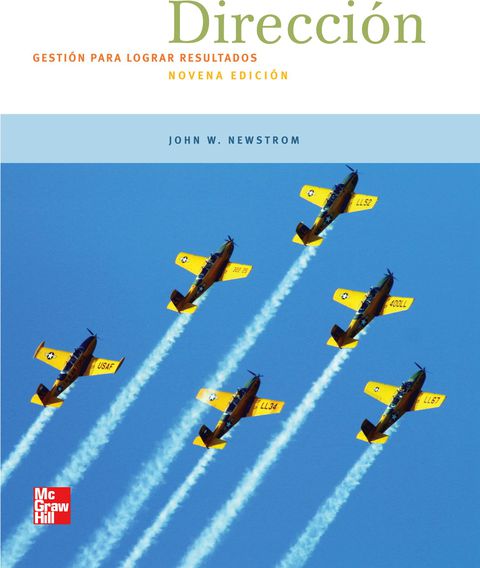 Cover image for book Dirección (SUPERVISION)