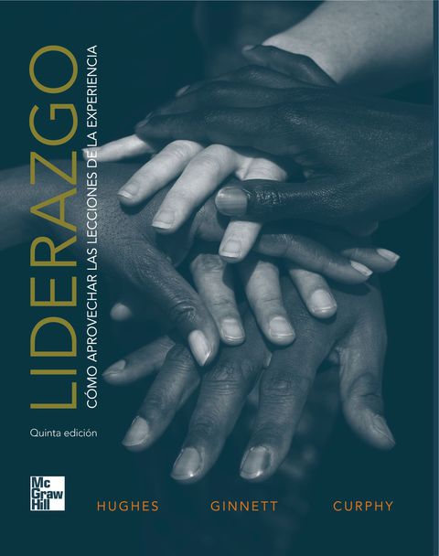 Cover image for book Liderazgo