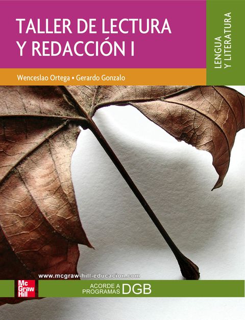 Cover image for book Taller de Lectura y Redaccion 1