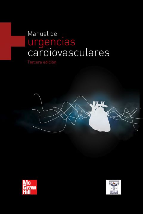 Cover image for book Manual de urgencias cardiovasculares
